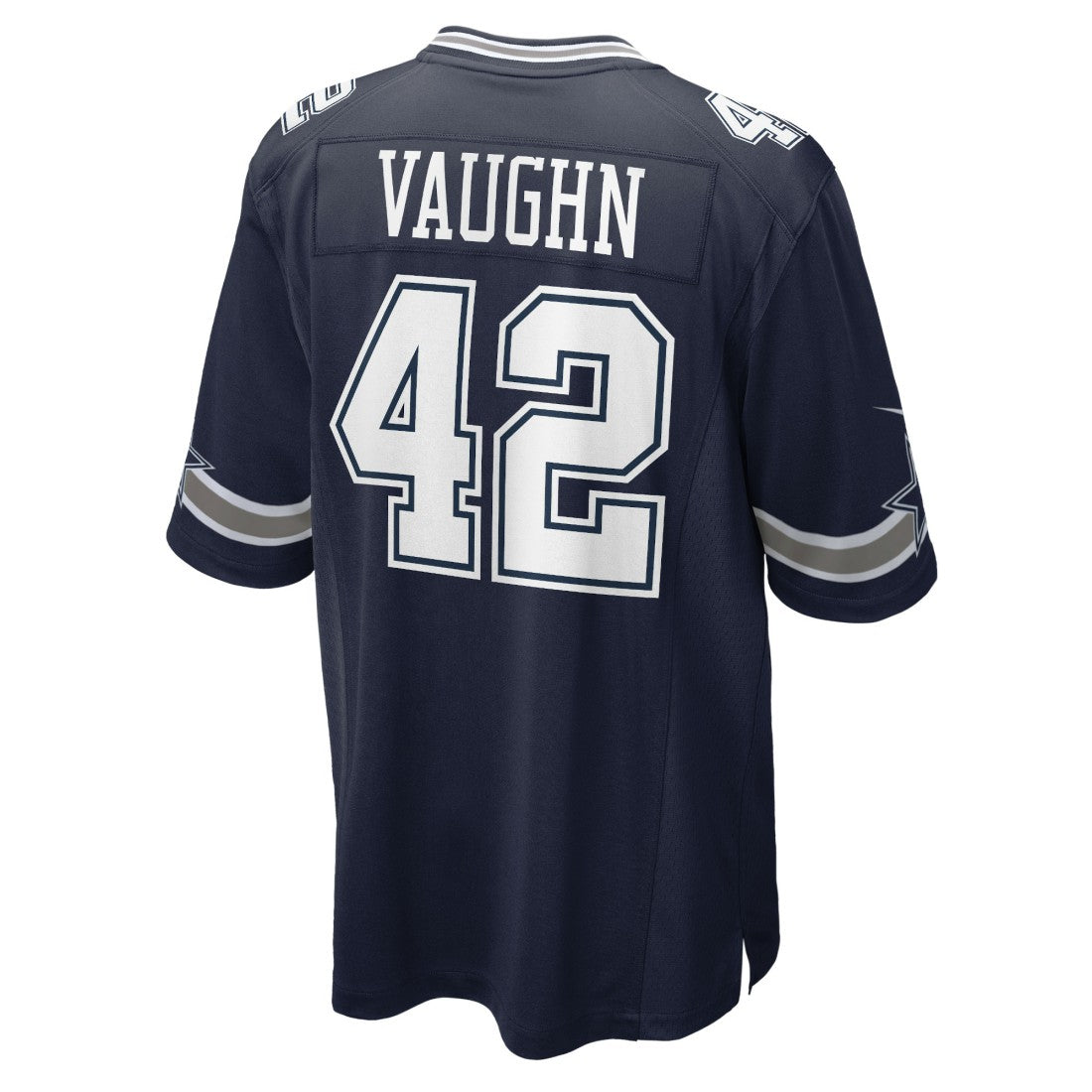 Deuce Vaughn Dallas Cowboys Game Jersey - Navy for sale