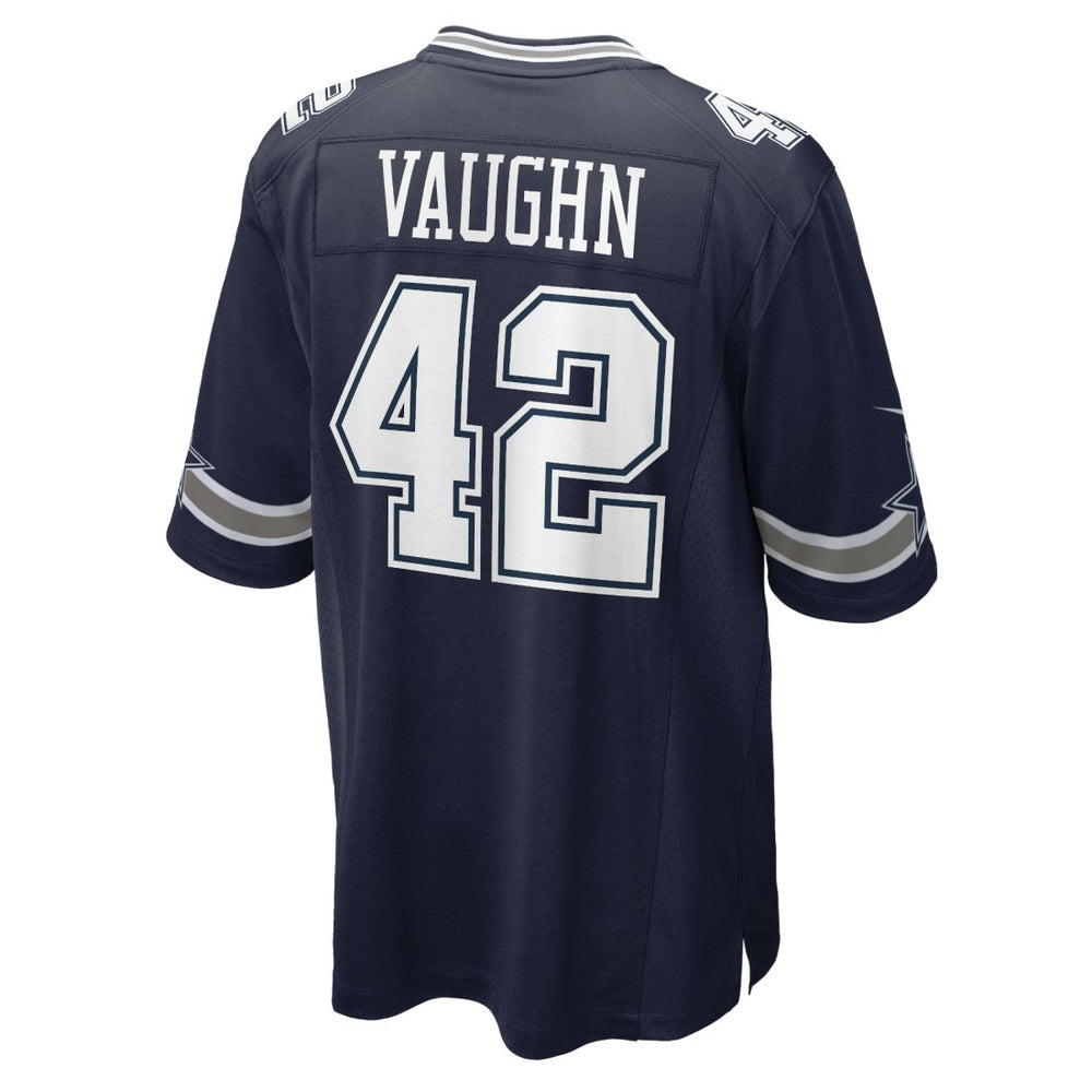 Deuce Vaughn Dallas Cowboys Game Jersey - Navy for sale