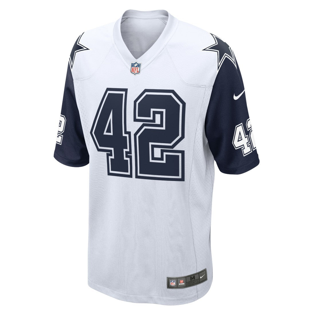 Deuce Vaughn Dallas Cowboys Alternate Game Team Jersey - White cheap