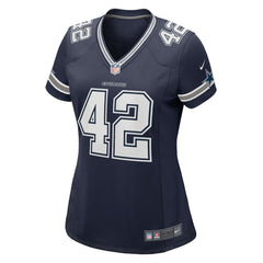 Deuce Vaughn Dallas Cowboys Women's Game Jersey - Navy outlet