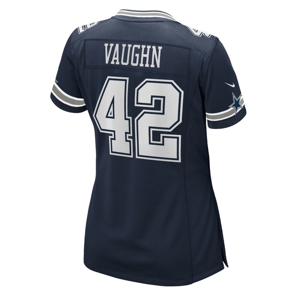 Deuce Vaughn Dallas Cowboys Women's Game Jersey - Navy outlet