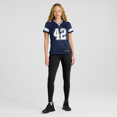 Deuce Vaughn Dallas Cowboys Women's Game Jersey - Navy outlet