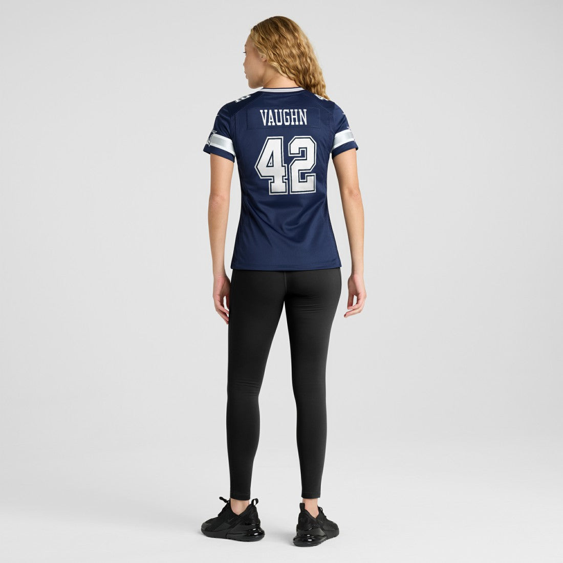Deuce Vaughn Dallas Cowboys Women's Game Jersey - Navy outlet