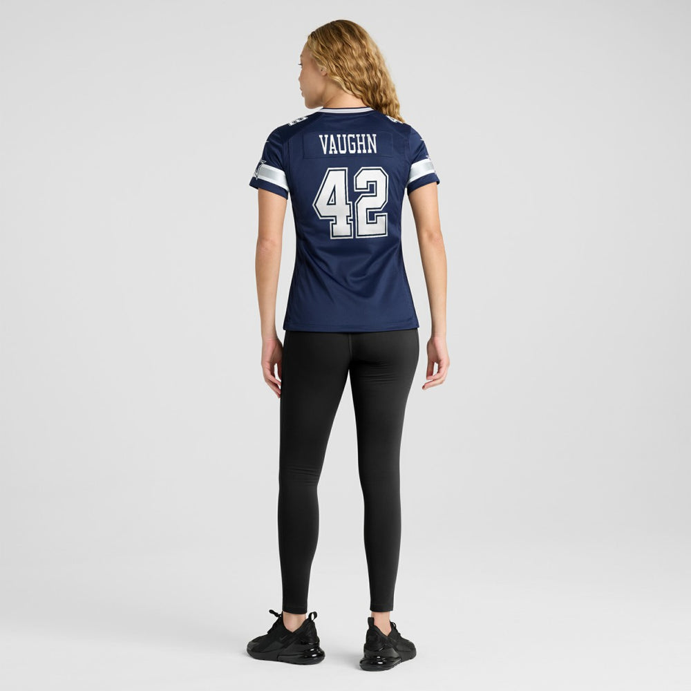 Deuce Vaughn Dallas Cowboys Women's Game Jersey - Navy outlet