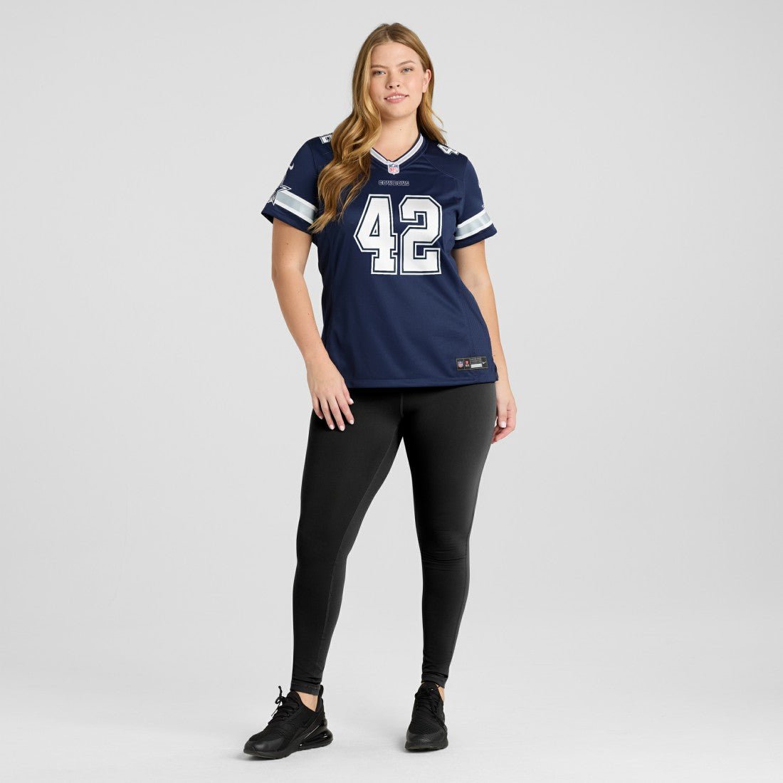 Deuce Vaughn Dallas Cowboys Women's Game Jersey - Navy outlet
