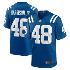 Ronnie Harrison Jr. Indianapolis Colts Team Game Jersey - Royal on sale