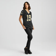 Blake Grupe New Orleans Saints Women's Team Game Jersey - Black outlet