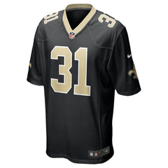 Jordan Howden New Orleans Saints Team Game Jersey - Black discount