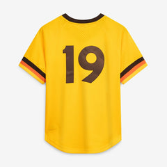 Tony Gwynn San Diego Padres Authentic Batting Practice Jersey Gold