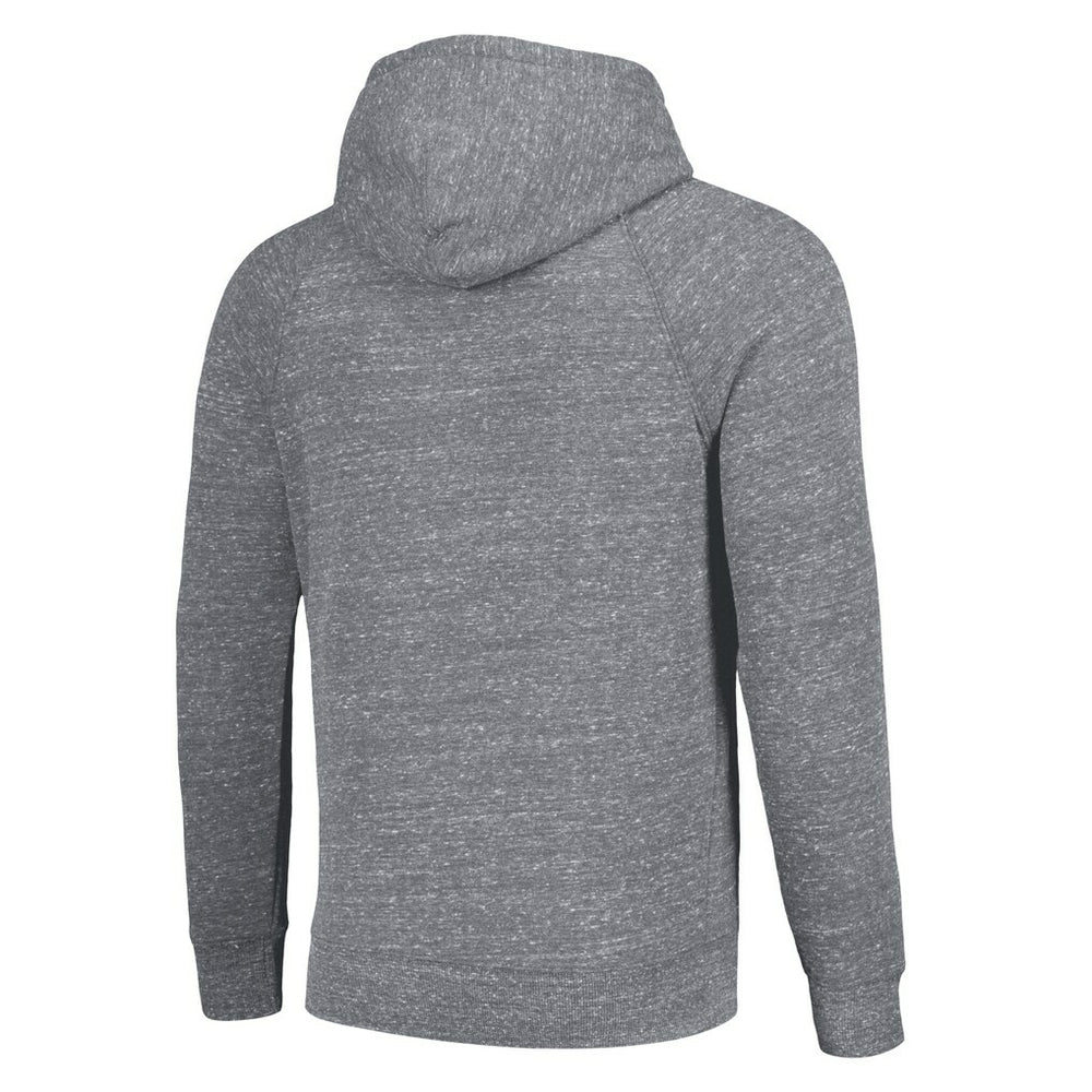 New York Jets Homage Unisex Hyperlocal Raglan Pullover Hoodie - Gray online