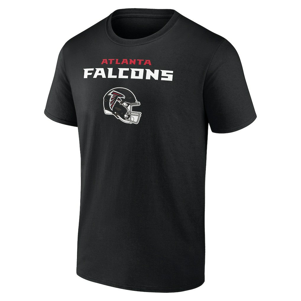 Drake London Atlanta Falcons Team Wordmark Player Name & Number T-Shirt - Black sale