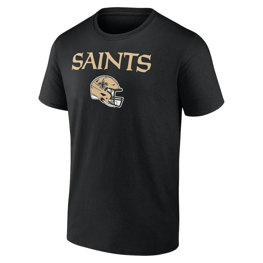 Alvin Kamara New Orleans Saints Team Wordmark Player Name & Number T-Shirt - Black online