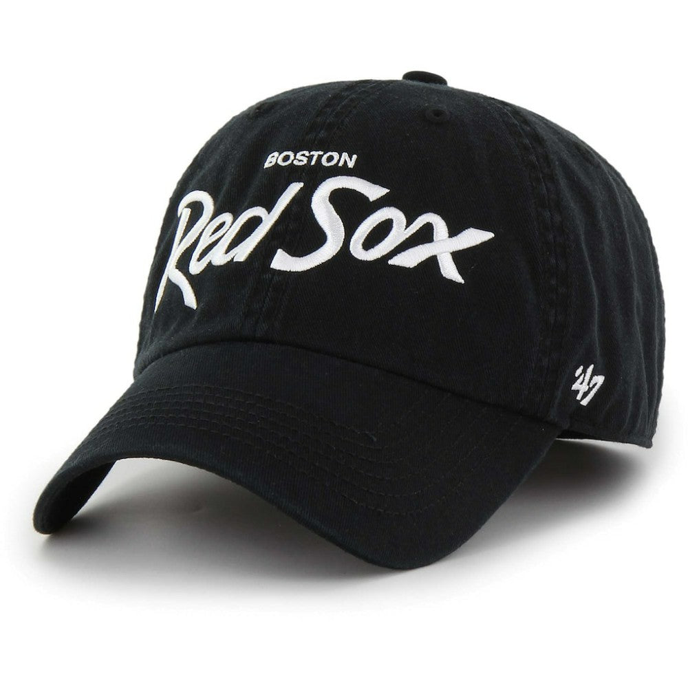 Boston Red Sox Crosstown Classic Franchise Fitted Hat Black