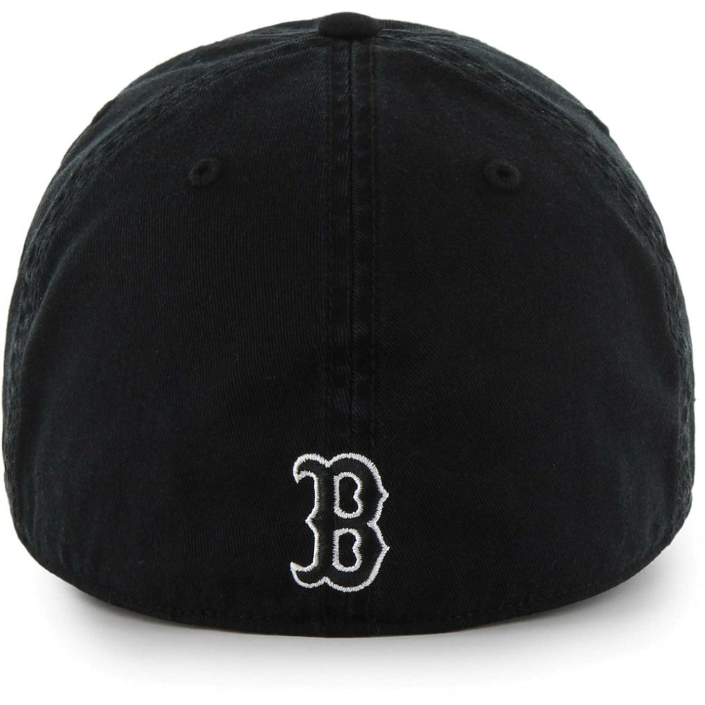 Boston Red Sox Crosstown Classic Franchise Fitted Hat Black