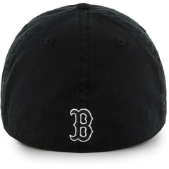Boston Red Sox Crosstown Classic Franchise Fitted Hat Black
