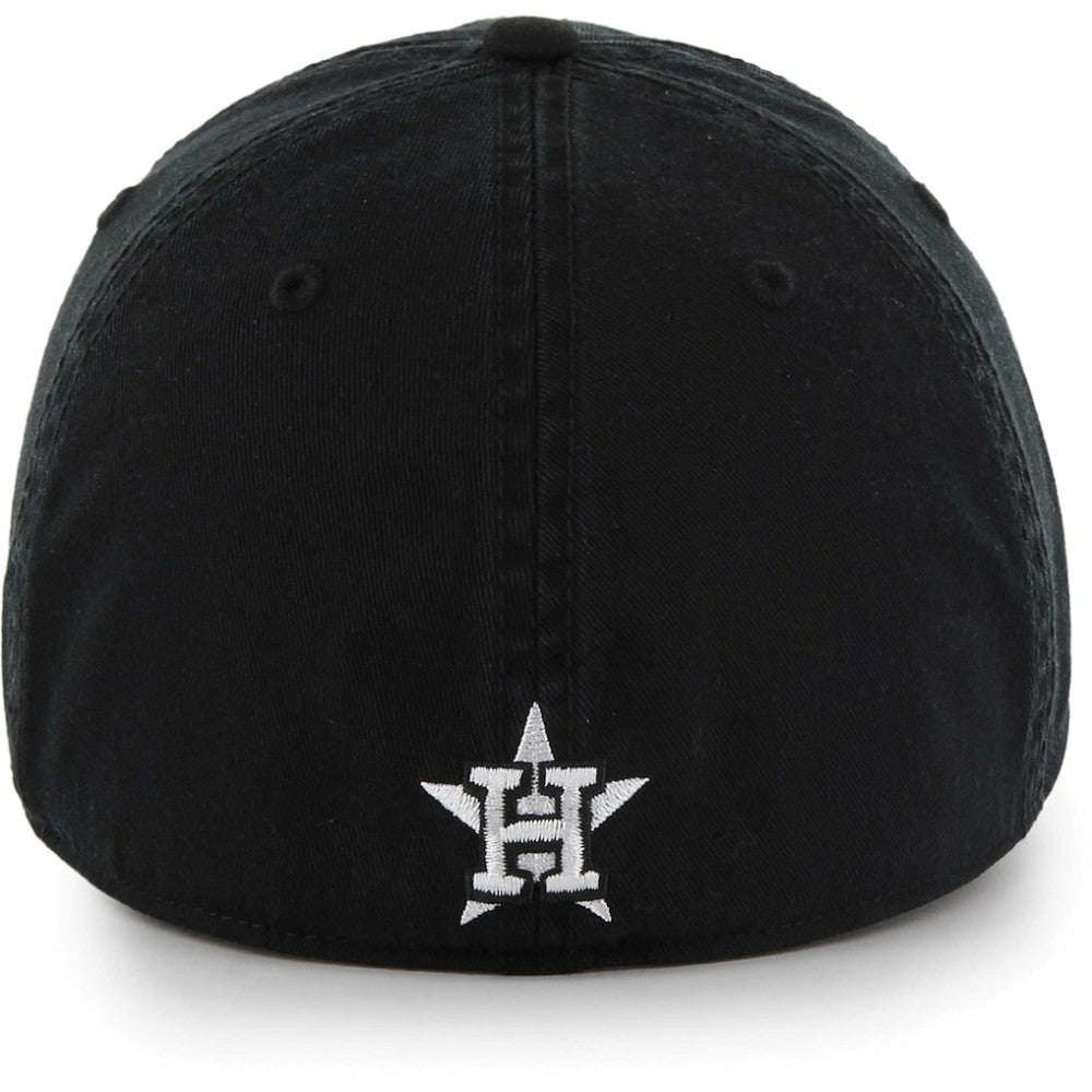 Houston Astros Crosstown Classic Franchise Fitted Hat Black