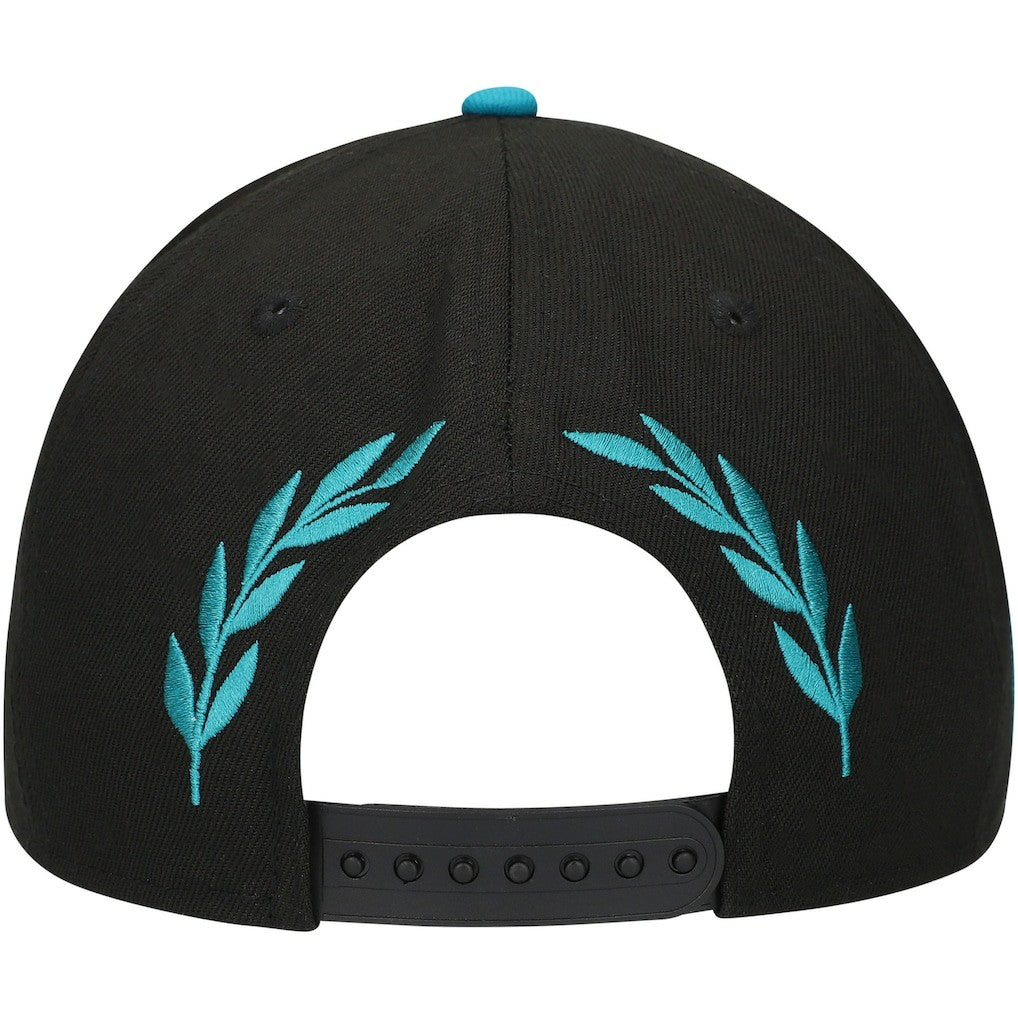 Jacksonville Jaguars New Era Captain Snapback Hat - Black online