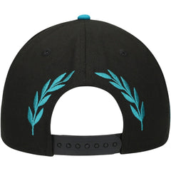 Jacksonville Jaguars New Era Captain Snapback Hat - Black online