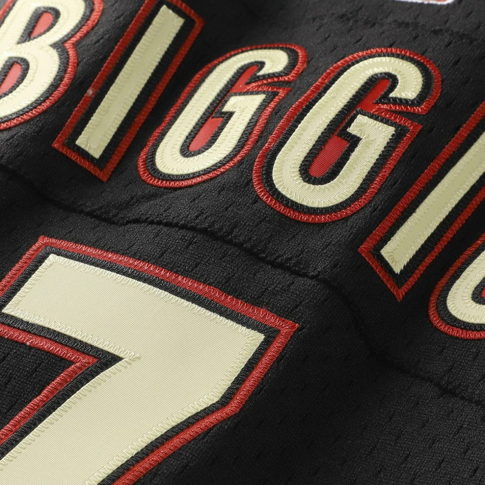 Craig Biggio Houston Astros Authentic Batting Practice Jersey Black