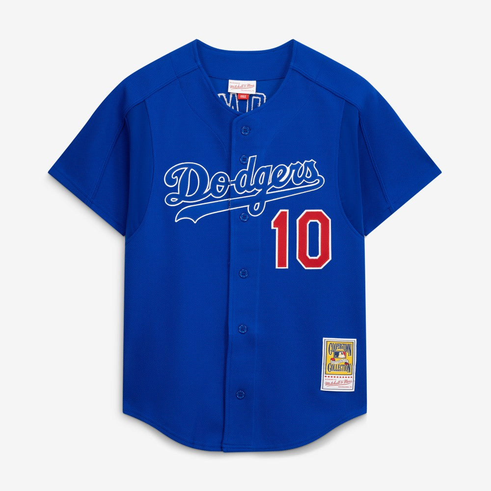 Hideo Nomo Los Angeles Dodgers Cooperstown Collection 2004 Batting Practice Jersey Royal