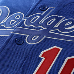 Hideo Nomo Los Angeles Dodgers Cooperstown Collection 2004 Batting Practice Jersey Royal