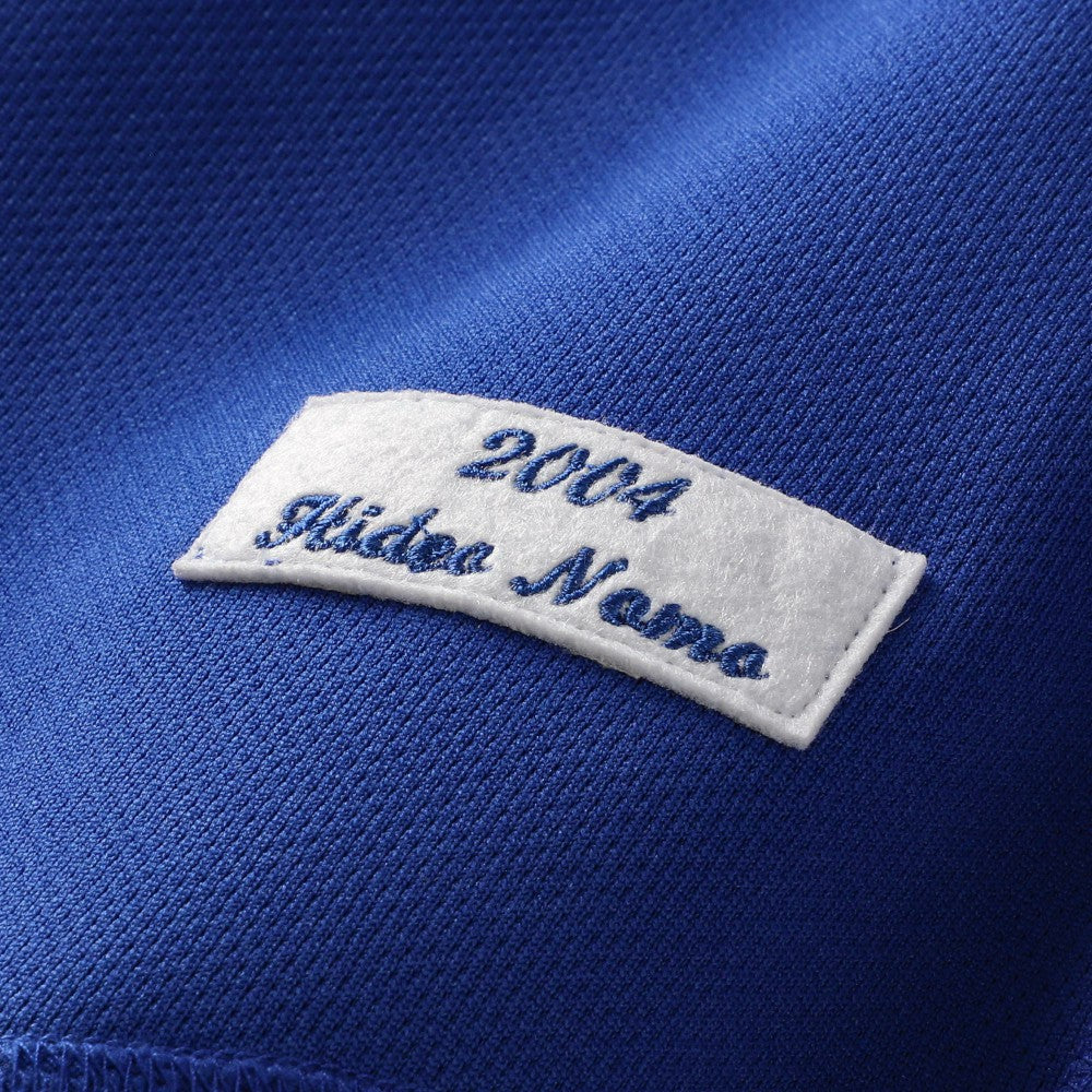 Hideo Nomo Los Angeles Dodgers Cooperstown Collection 2004 Batting Practice Jersey Royal