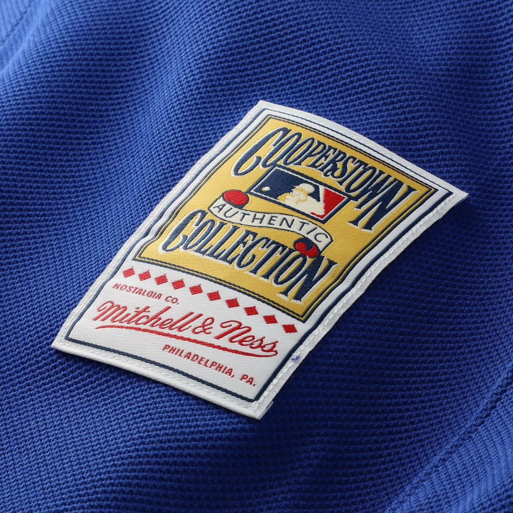 Hideo Nomo Los Angeles Dodgers Cooperstown Collection 2004 Batting Practice Jersey Royal