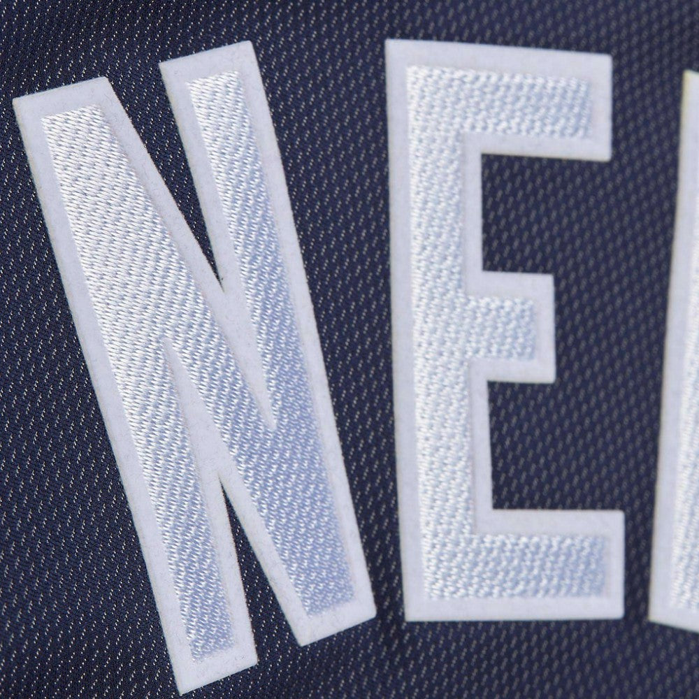 Mariano Rivera New York Yankees Mitchell & Ness Authentic Batting Practice Jersey Navy