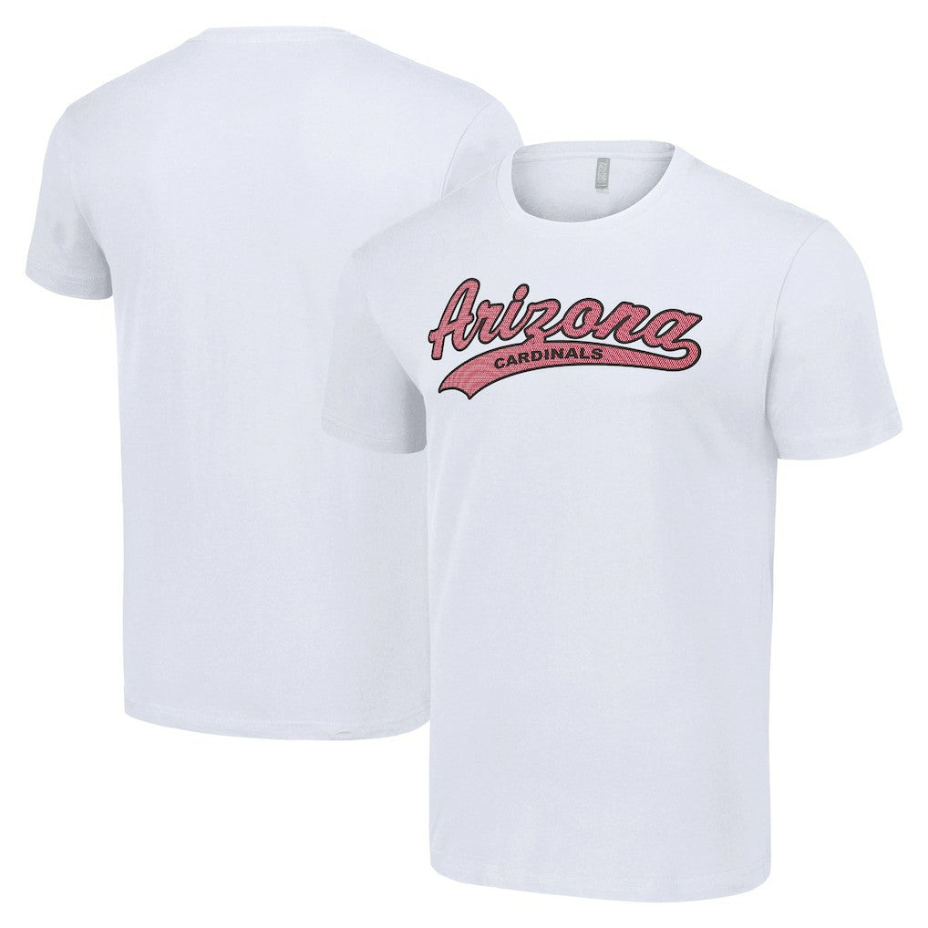 Arizona Cardinals Starter Tailsweep T-Shirt - White cheap