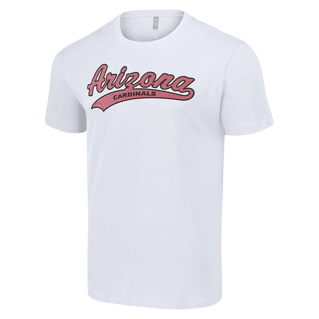 Arizona Cardinals Starter Tailsweep T-Shirt - White cheap