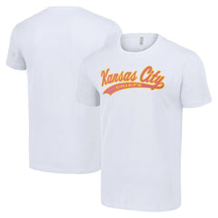 Kansas City Chiefs Starter Tailsweep T-Shirt - White online