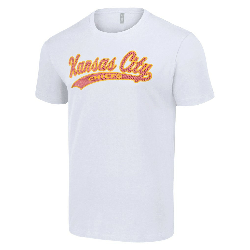 Kansas City Chiefs Starter Tailsweep T-Shirt - White online
