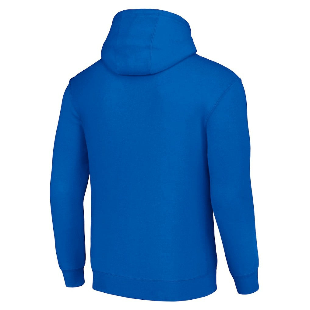 Indianapolis Colts Starter Unisex Tailsweep Pullover Hoodie - Royal discount