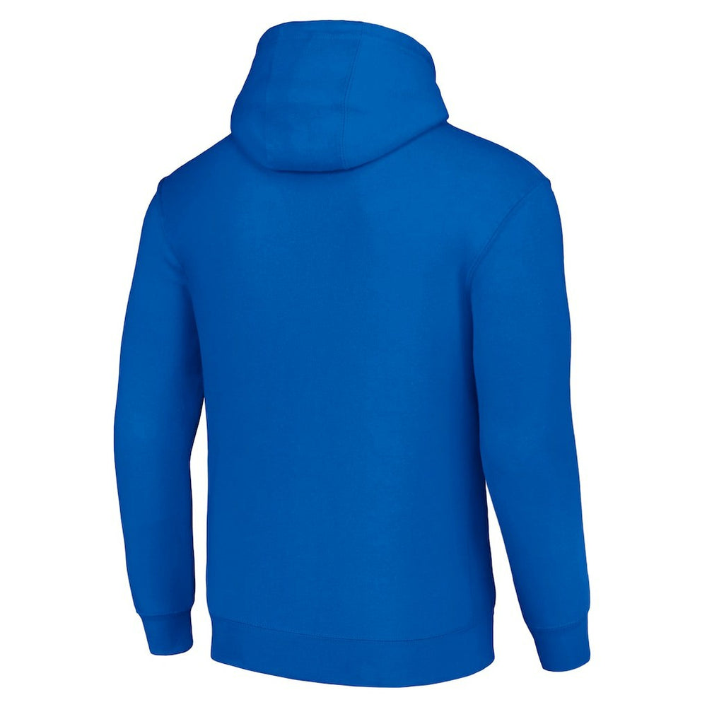 Los Angeles Chargers Starter Unisex Tailsweep Pullover Hoodie - Royal outlet