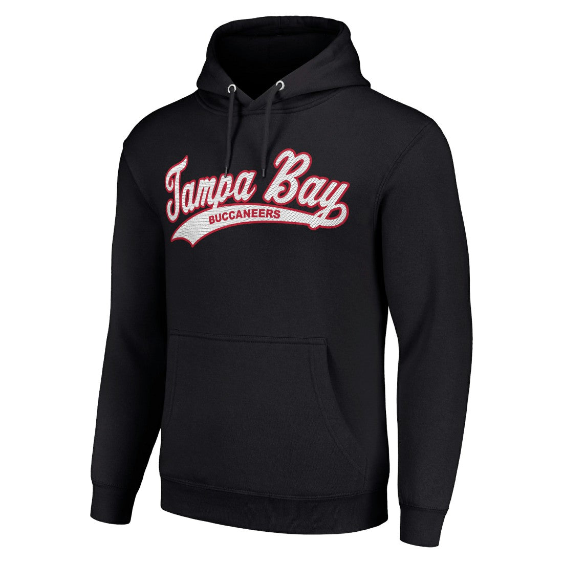 Tampa Bay Buccaneers Starter Unisex Tailsweep Pullover Hoodie - Black sale