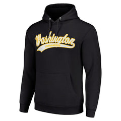 Washington Commanders Starter Unisex Tailsweep Pullover Hoodie - Black sale