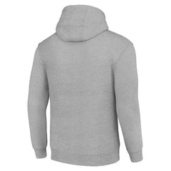 Atlanta Falcons Starter Unisex Tailsweep Pullover Hoodie - Heather Gray outlet