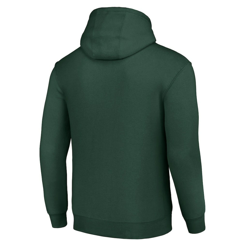 Green Bay Packers Starter Unisex Tailsweep Pullover Hoodie - Green on sale