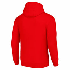 Atlanta Falcons Starter Unisex Tailsweep Pullover Hoodie - Red on sale