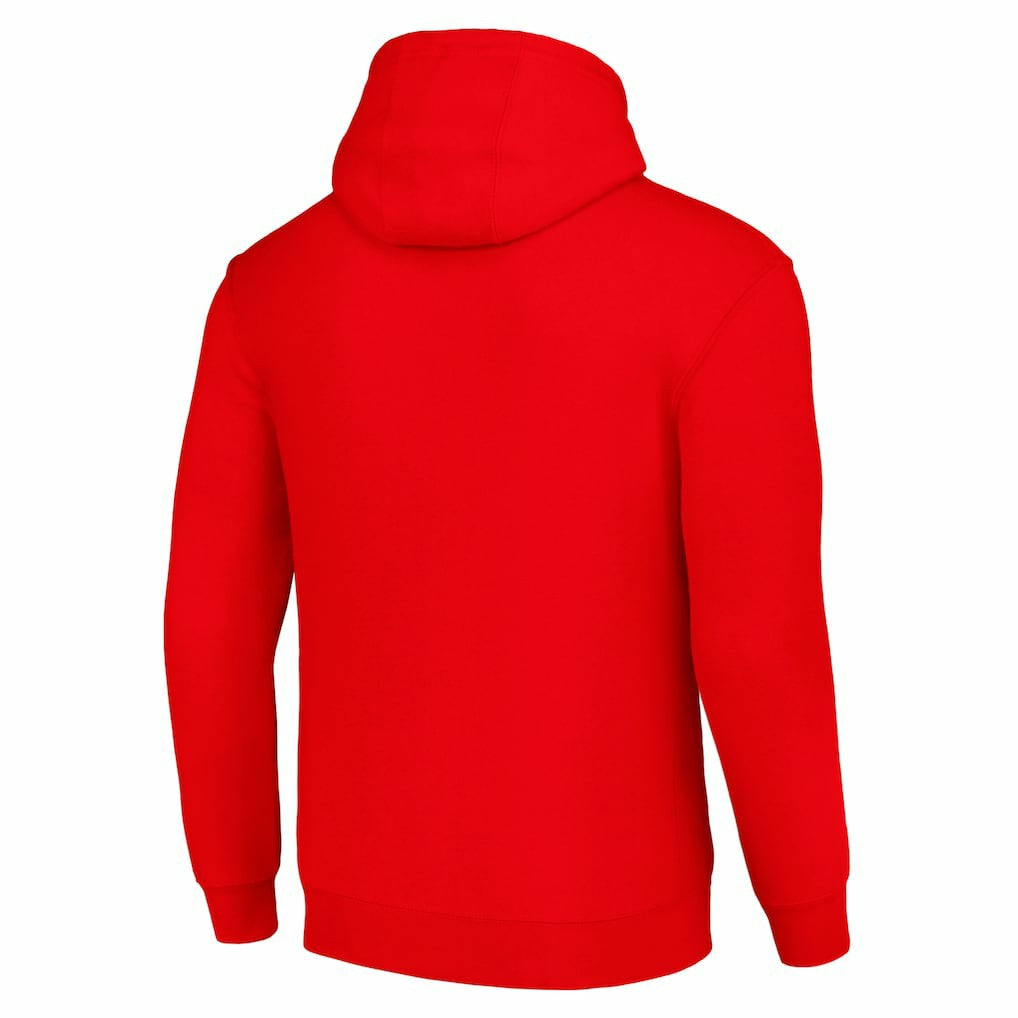 San Francisco 49ers Starter Unisex Tailsweep Pullover Hoodie - Scarlet outlet