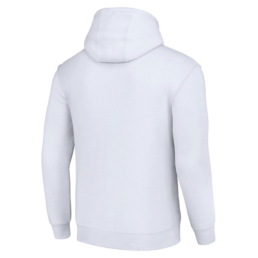 Green Bay Packers Starter Unisex Tailsweep Pullover Hoodie - White on sale