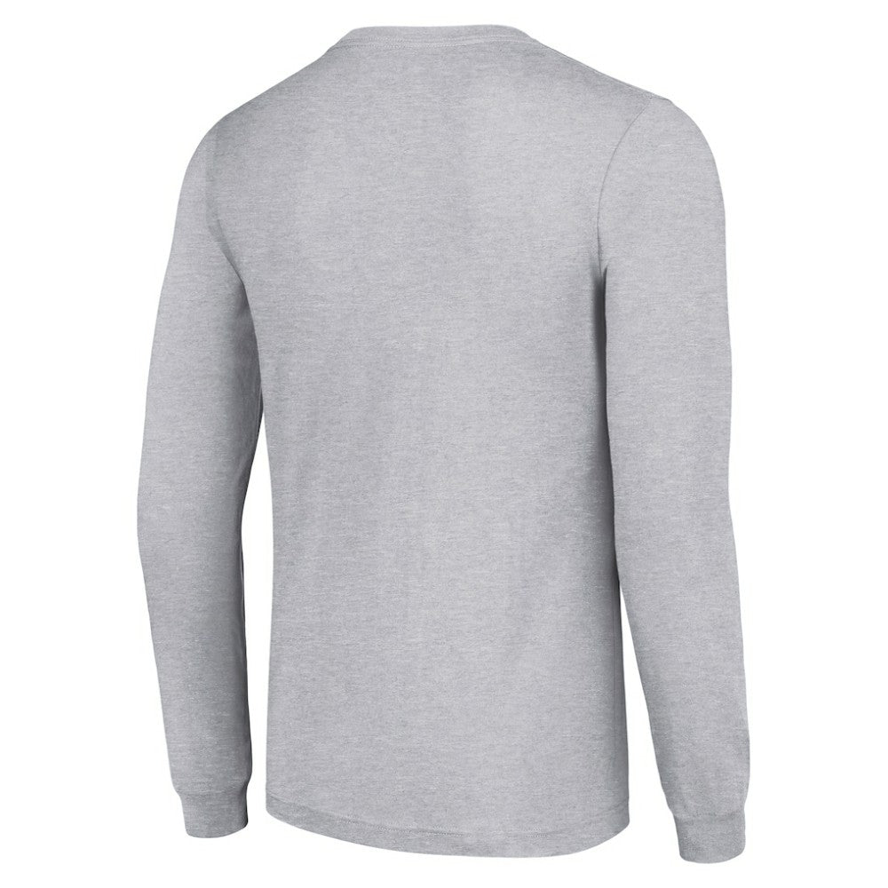 Colorado Avalanche Starter Tailsweep T-Shirt - Heather Gray T-shirts