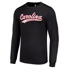 Carolina Hurricanes Starter Tailsweep T-Shirt - Black T-shirts