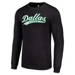 Dallas Stars Starter Tailsweep T-Shirt - Black T-shirts