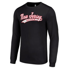 New Jersey Devils Starter Tailsweep T-Shirt - Black T-shirts