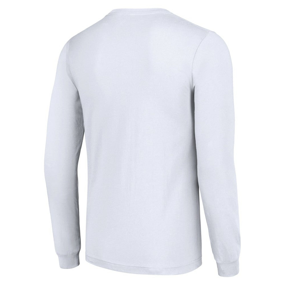 Dallas Stars Starter Tailsweep T-Shirt - White T-shirts