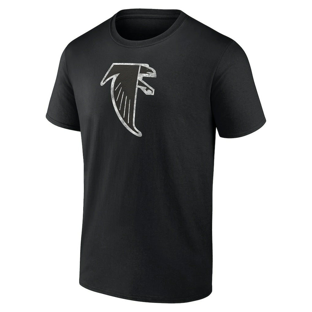 Atlanta Falcons Throwback T-Shirt - Black discount