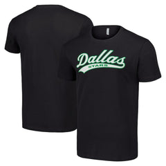 Dallas Stars Starter Tailsweep T-Shirt - Black T-shirts