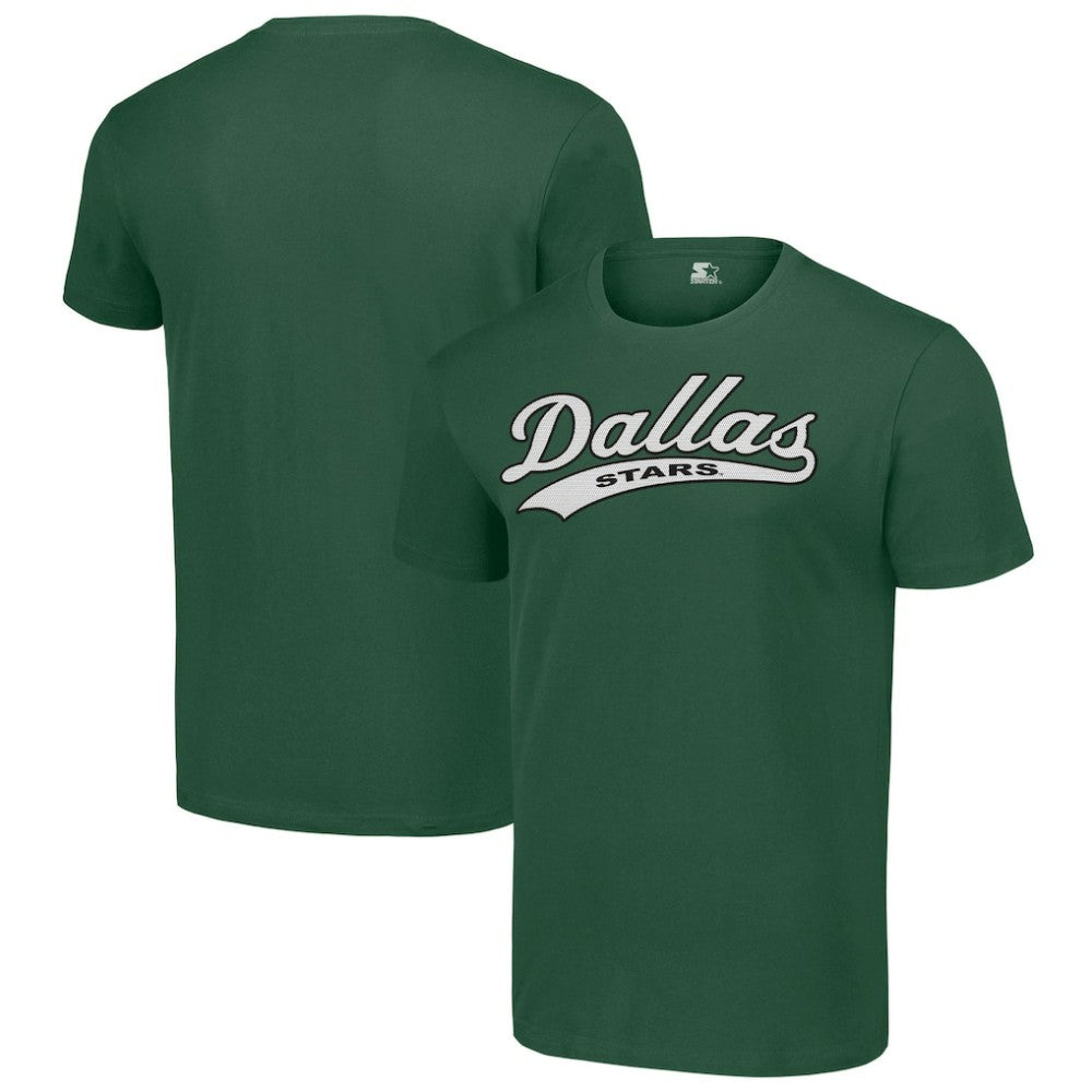 Dallas Stars Starter Tailsweep T-Shirt - Green T-shirts
