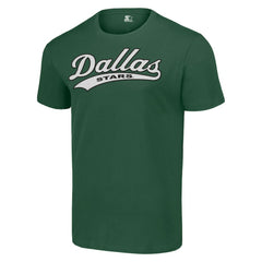 Dallas Stars Starter Tailsweep T-Shirt - Green T-shirts
